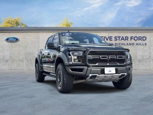 2019 Ford F-150 Raptor