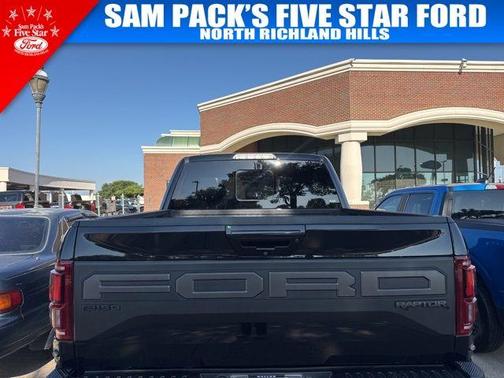 2019 Ford F-150 Raptor