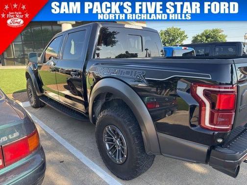 2019 Ford F-150 Raptor