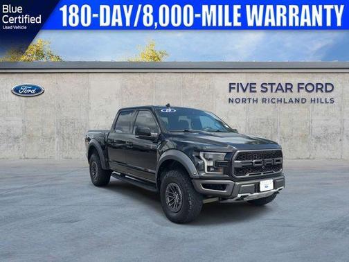2019 Ford F-150 Raptor