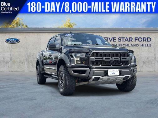 2019 Ford F-150 Raptor