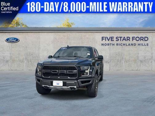 2019 Ford F-150 Raptor