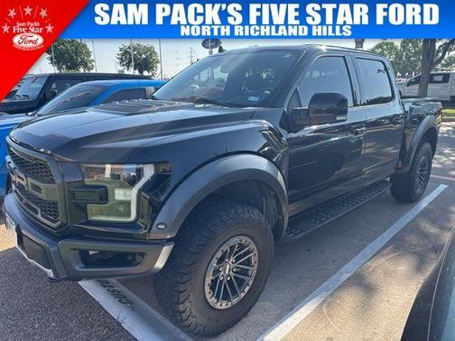 2019 Ford F-150 Raptor