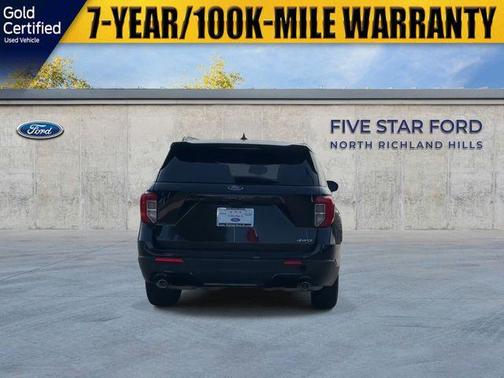 2023 Ford Explorer ST-Line