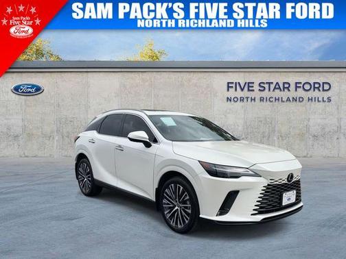 2023 Lexus RX 350