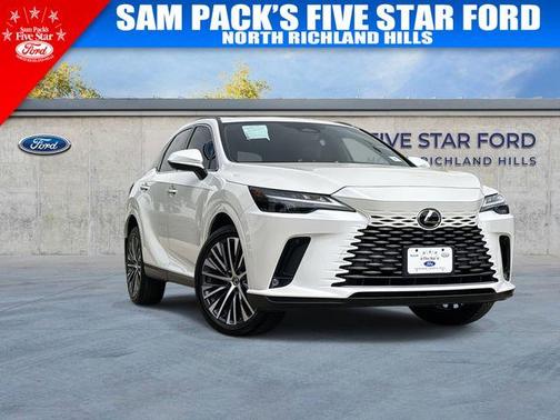 2023 Lexus RX 350