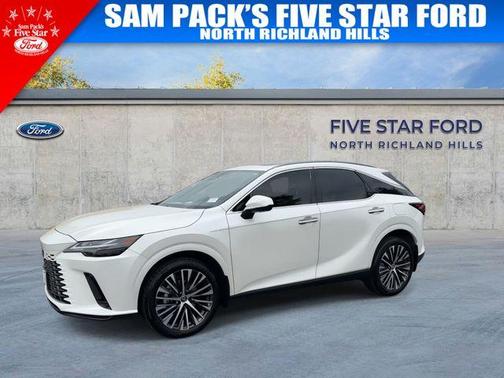 2023 Lexus RX 350
