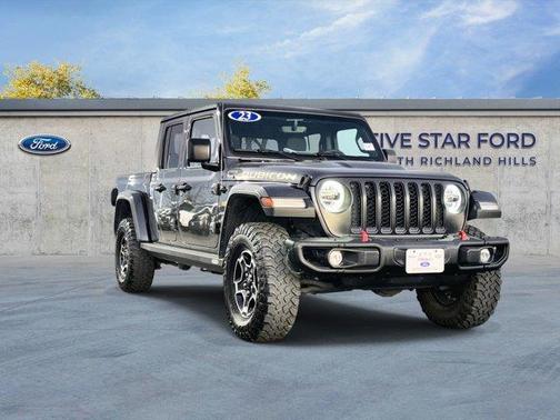 2023 Jeep Gladiator Rubicon