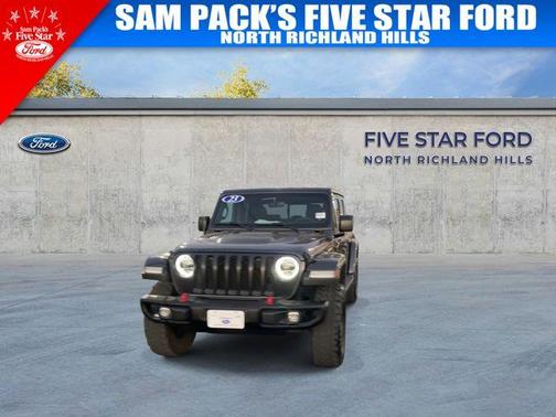 2023 Jeep Gladiator Rubicon