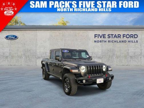 2023 Jeep Gladiator Rubicon