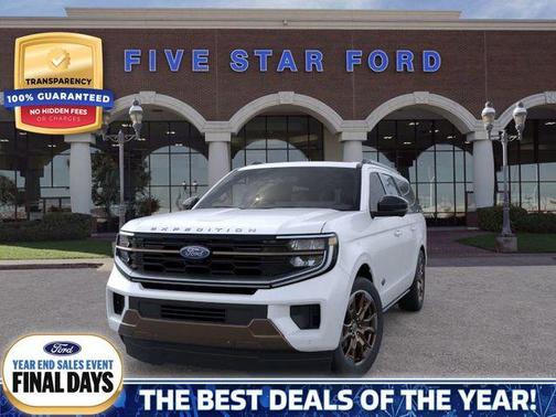 2025 Ford Expedition Max King Ranch