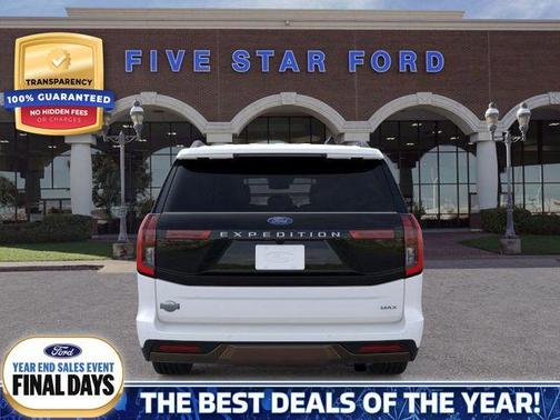 2025 Ford Expedition Max King Ranch