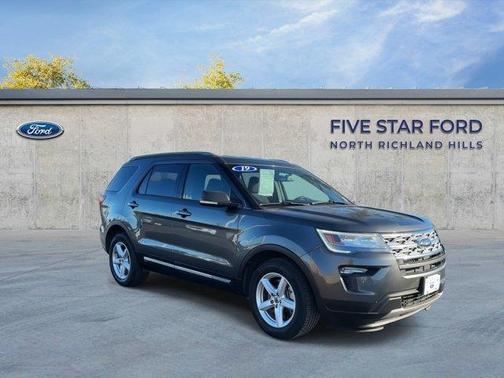 2019 Ford Explorer XLT