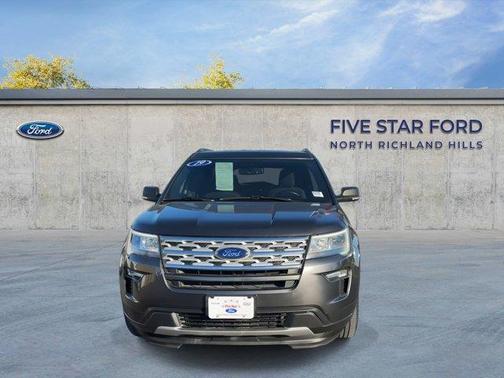 2019 Ford Explorer XLT