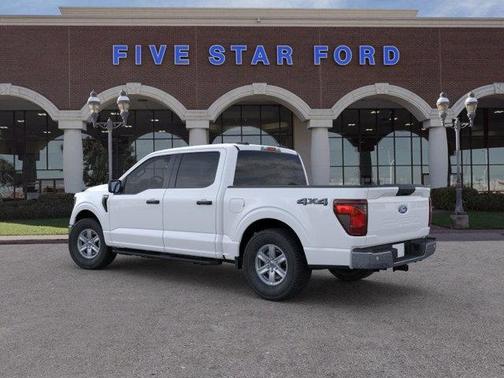 2025 Ford F-150 XL