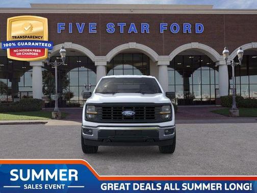 2025 Ford F-150 XL