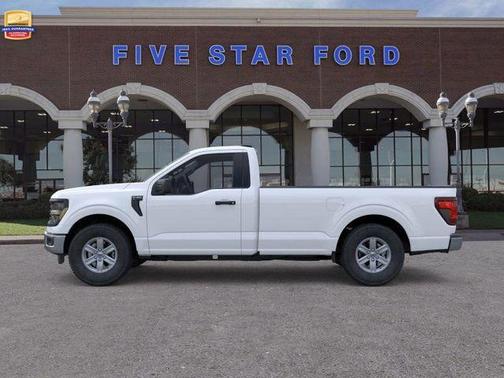 2025 Ford F-150 XL