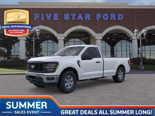 2025 Ford F-150 XL