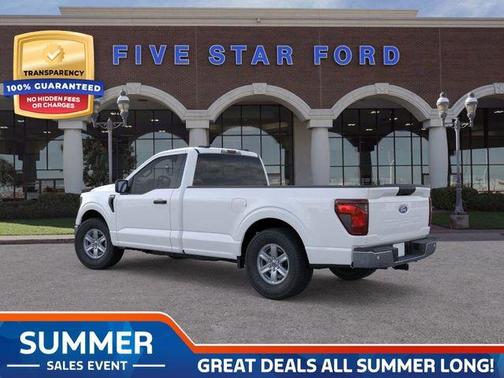 2025 Ford F-150 XL