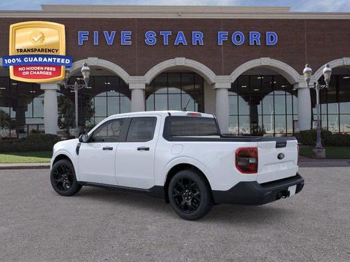 2025 Ford Maverick XLT