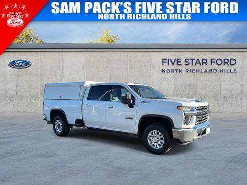 2020 Chevrolet Silverado 3500 LTZ