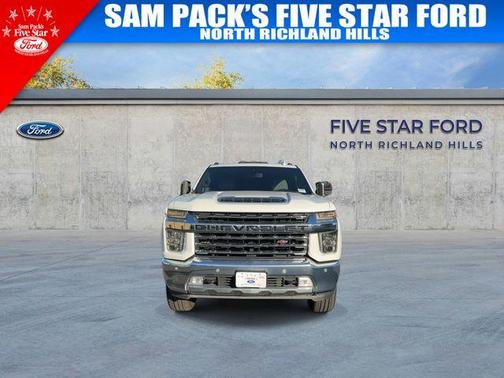 2020 Chevrolet Silverado 3500 LTZ