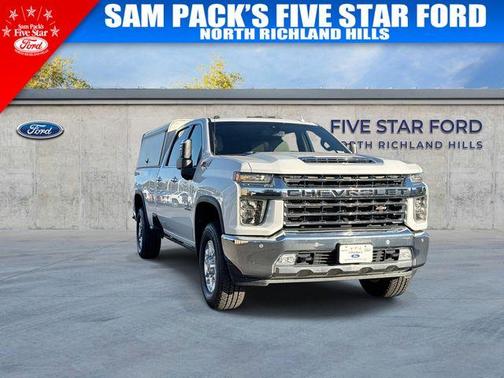 2020 Chevrolet Silverado 3500 LTZ