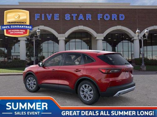 2025 Ford Escape Active