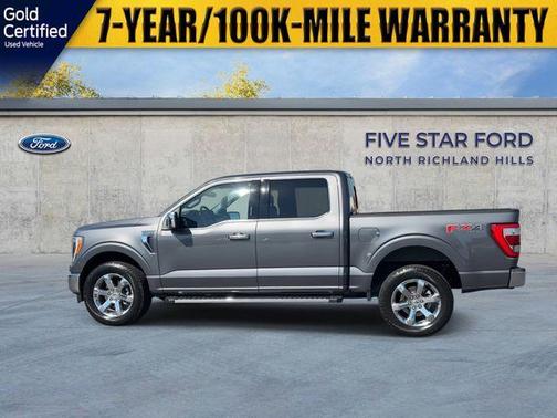 2021 Ford F-150 Lariat