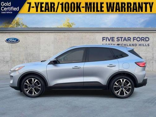 2022 Ford Escape SE