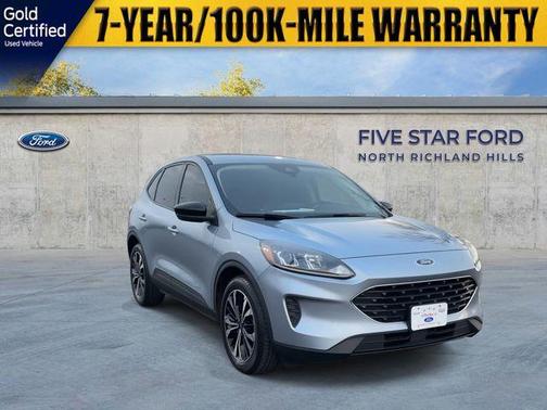 2022 Ford Escape SE