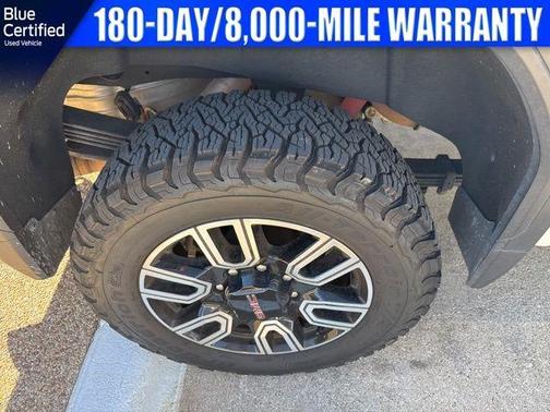 2022 GMC Sierra 2500 AT4