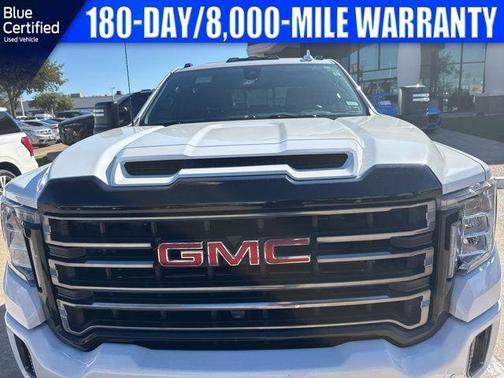 2022 GMC Sierra 2500 AT4