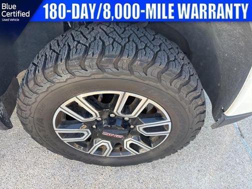 2022 GMC Sierra 2500 AT4