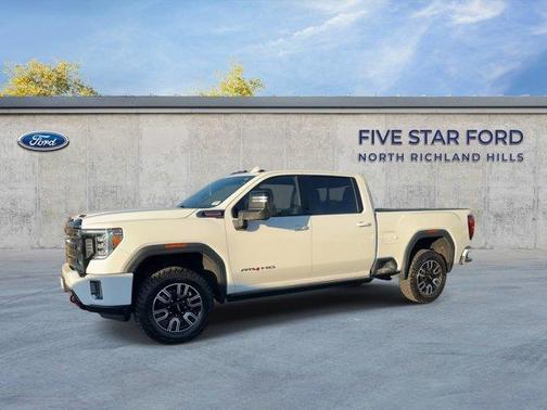 2022 GMC Sierra 2500 AT4