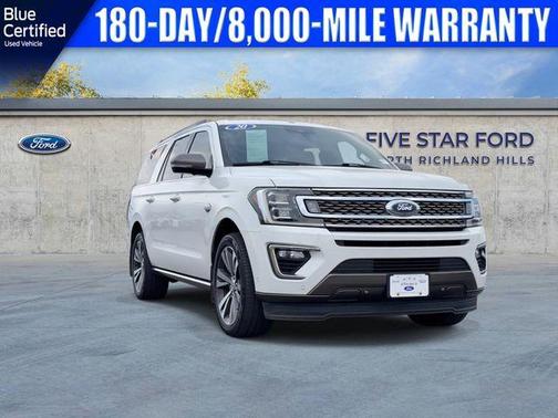 2020 Ford Expedition Max King Ranch