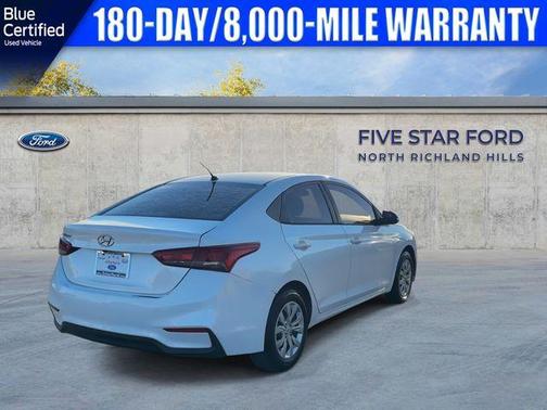 2018 Hyundai Accent SE