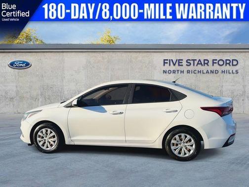 2018 Hyundai Accent SE