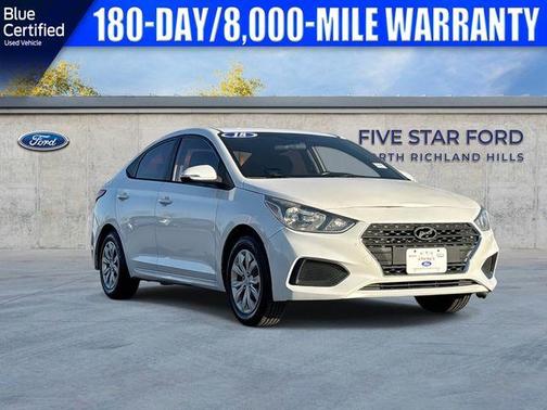 2018 Hyundai Accent SE