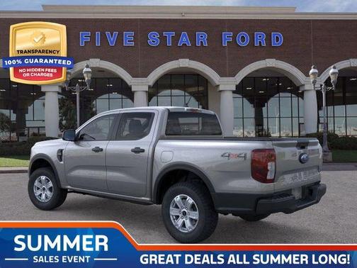 2025 Ford Ranger XL