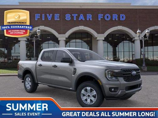 2025 Ford Ranger XL