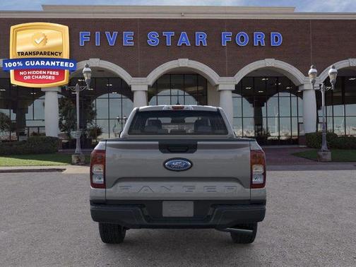 2025 Ford Ranger XL