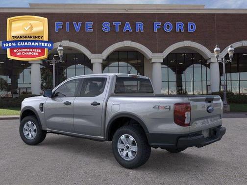 2025 Ford Ranger XL