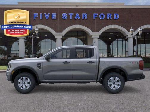 2025 Ford Ranger XL