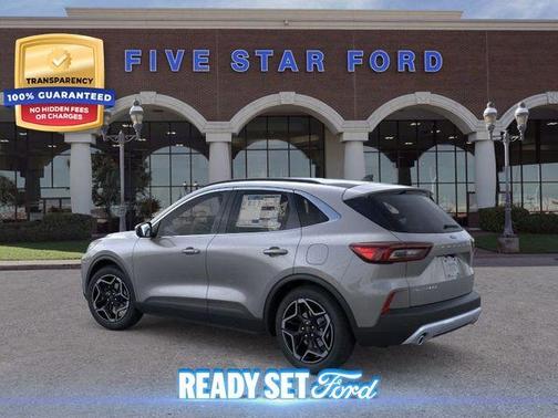 2026 Ford Escape Platinum