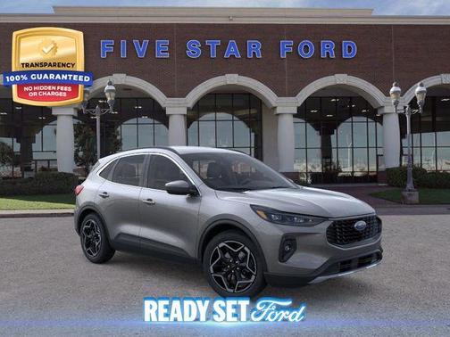 2026 Ford Escape Platinum