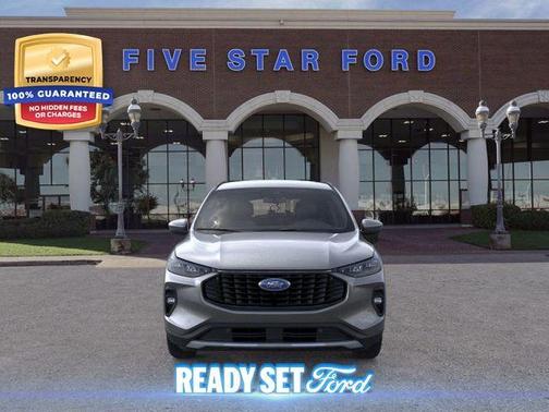 2026 Ford Escape Platinum