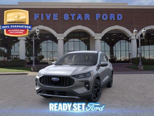 2026 Ford Escape Platinum