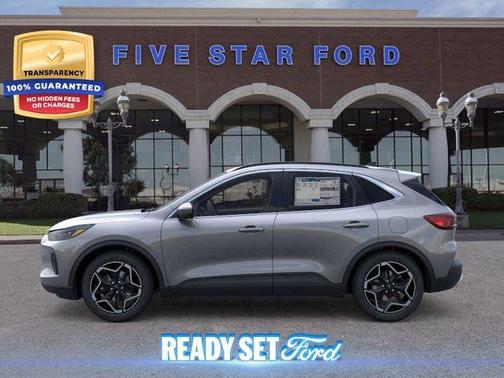 2026 Ford Escape Platinum