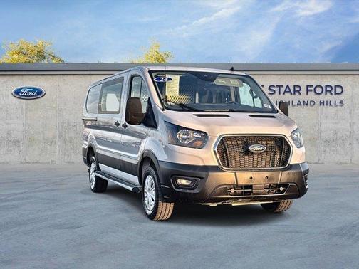 2024 Ford Transit-250 Base